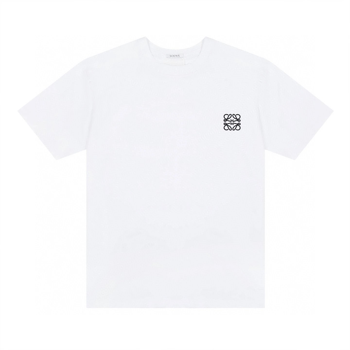 Embroidered Logo Casual T-Shirt photo 7