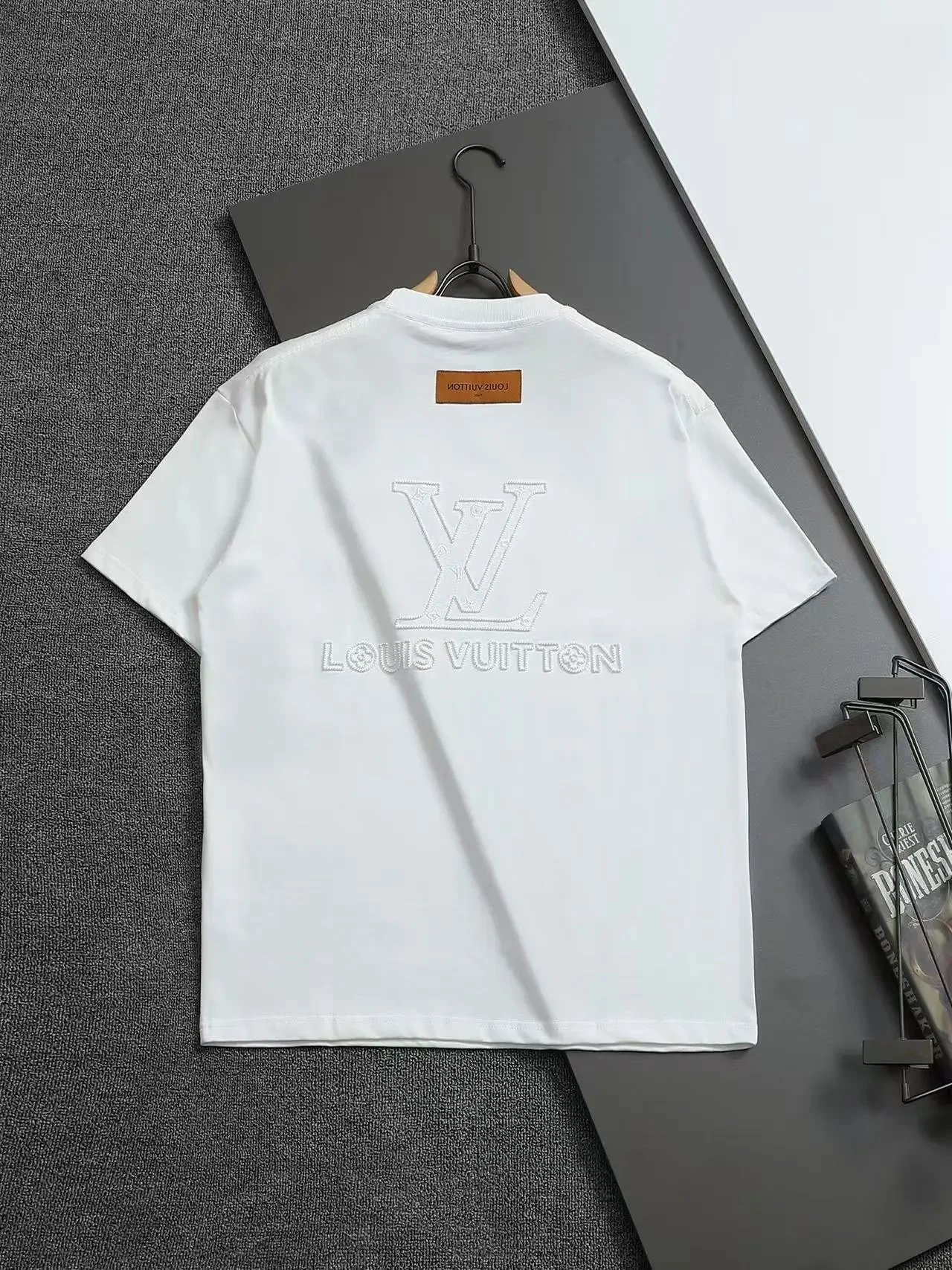 Versatile Crew Neck T-Shirt photo 3