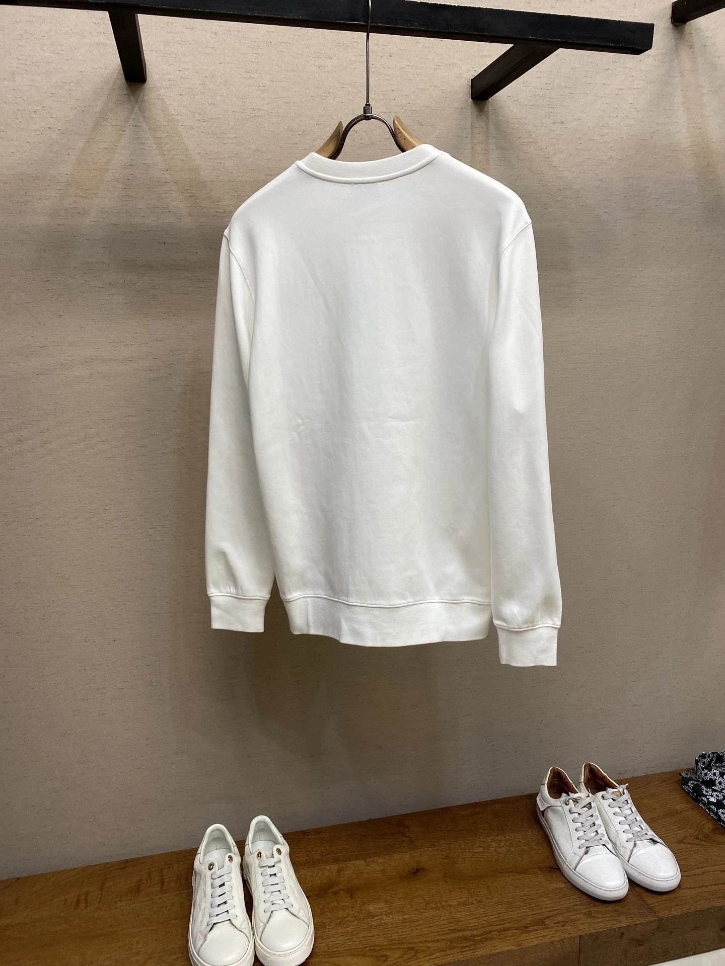 Embroidered Hoodie photo 6