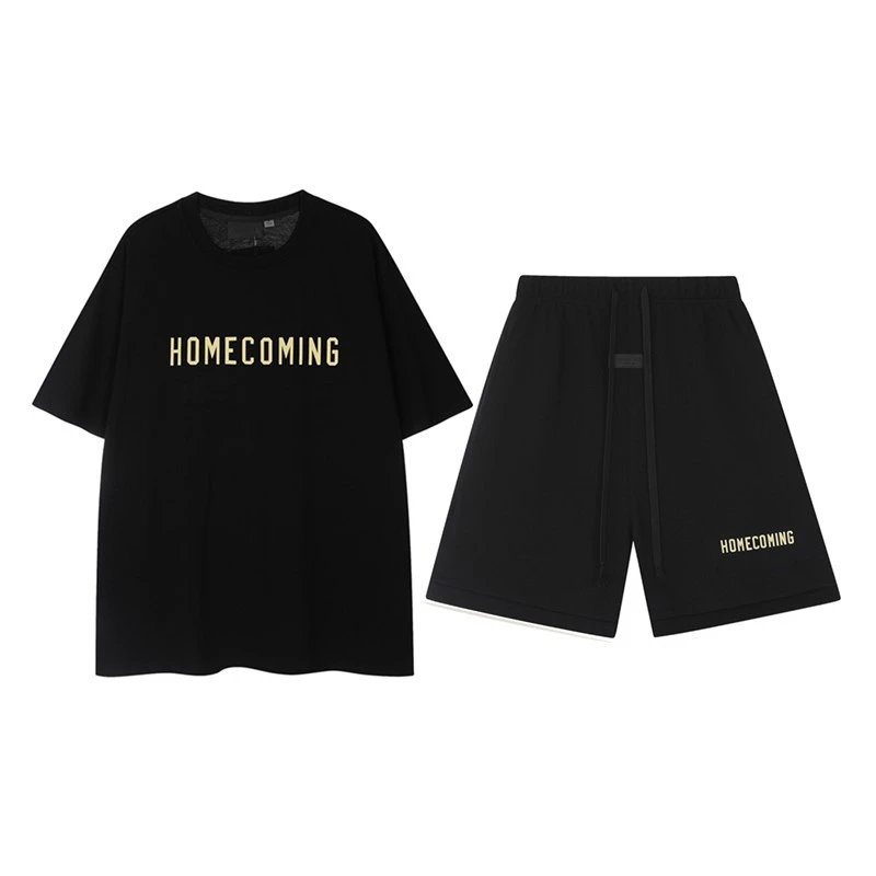 H Set Black