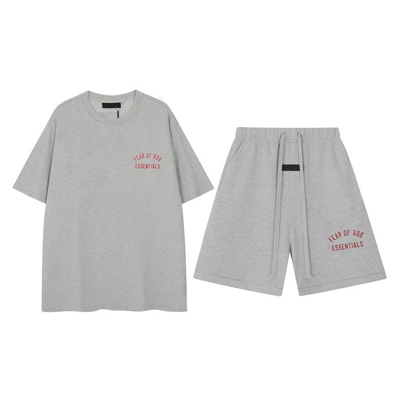 Small Logo FE Set Gray