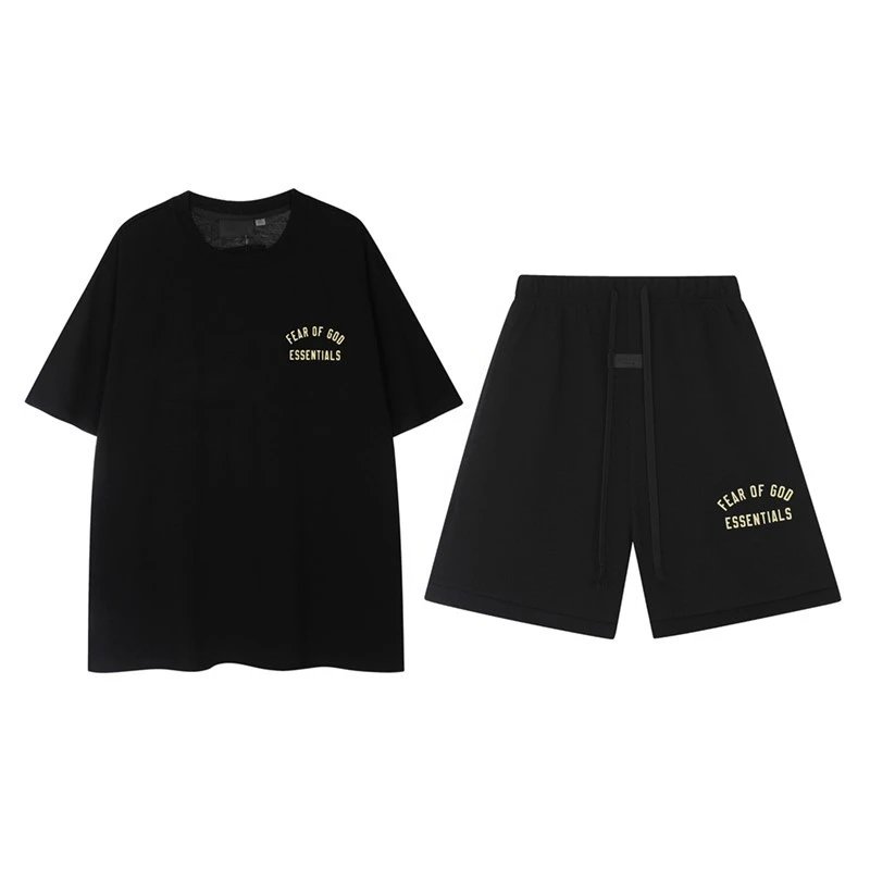 Small Logo FE Set Black