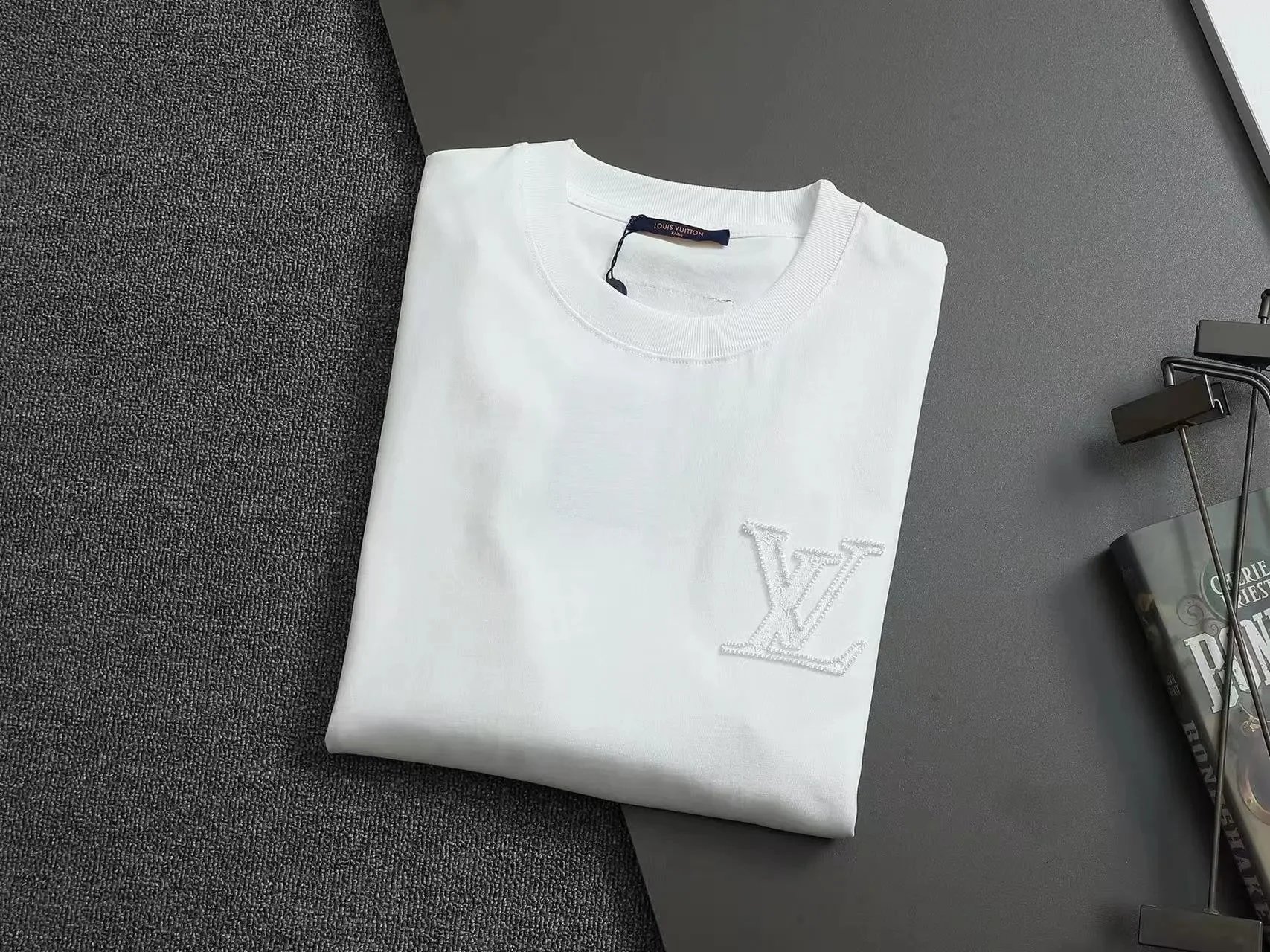 Versatile Crew Neck T-Shirt photo 5