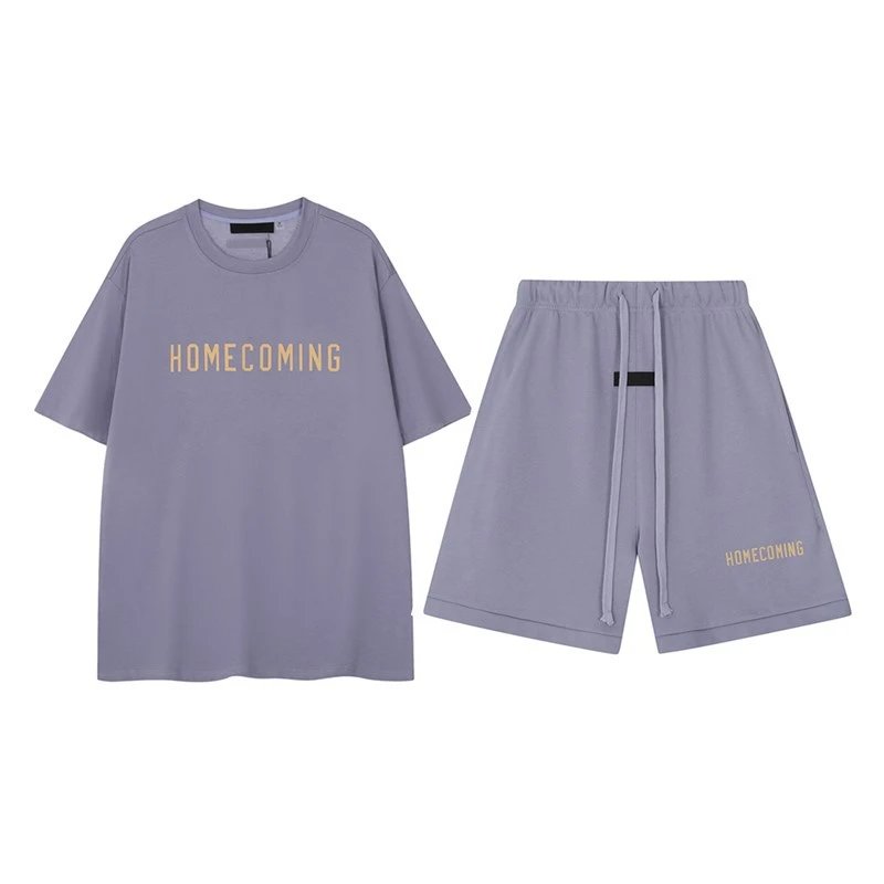 H Set Purple