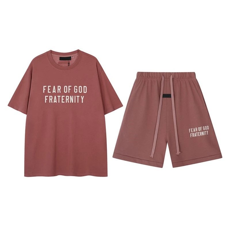 FF Set Rust Red