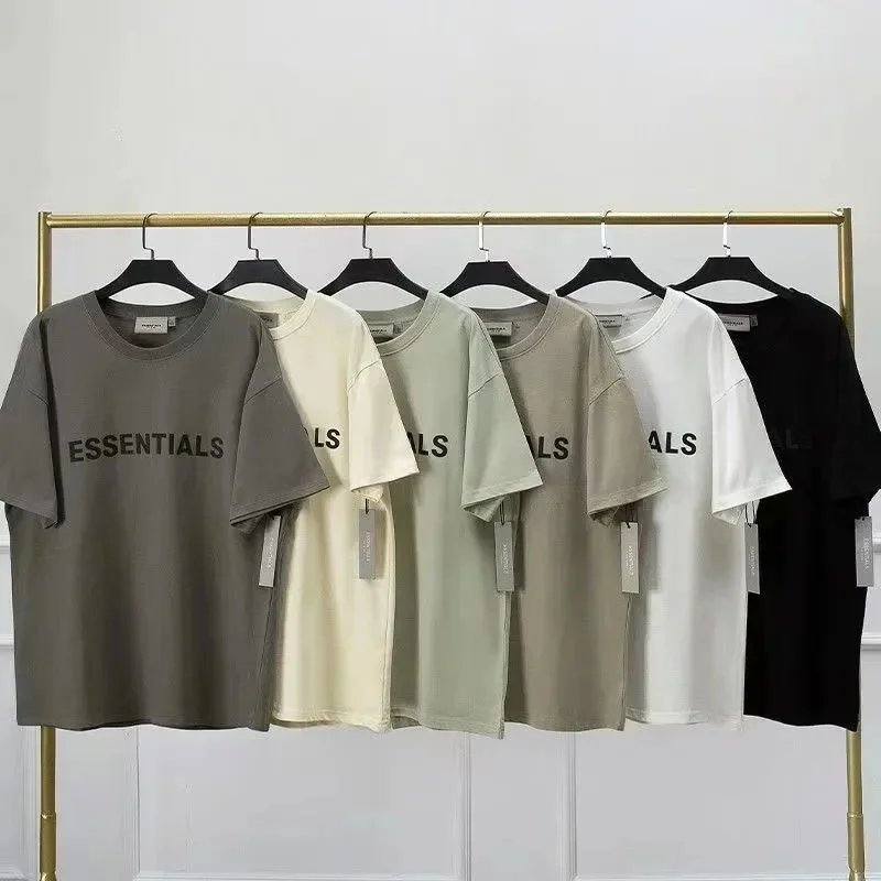 Fear of God Essentials Mesh T-Shirt photo 8