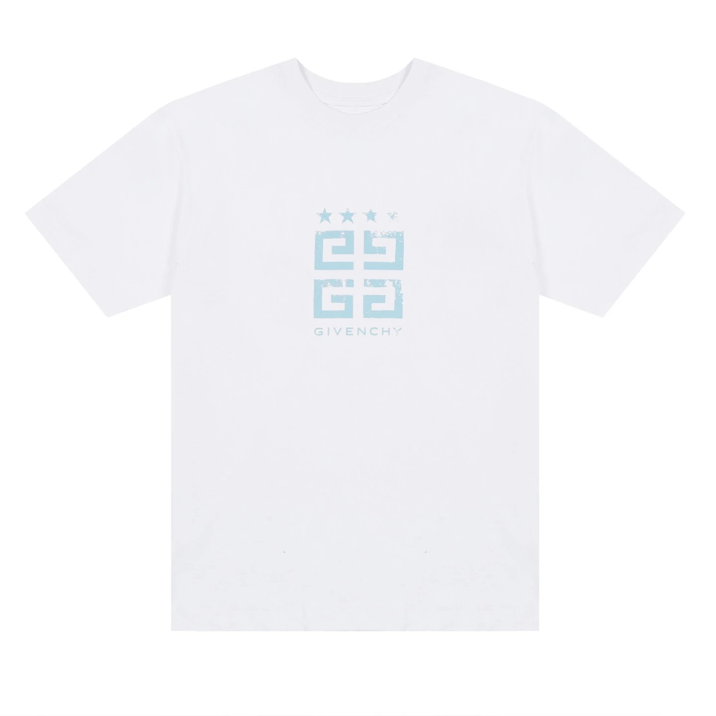 Embroidered Logo Casual T-Shirt photo 5