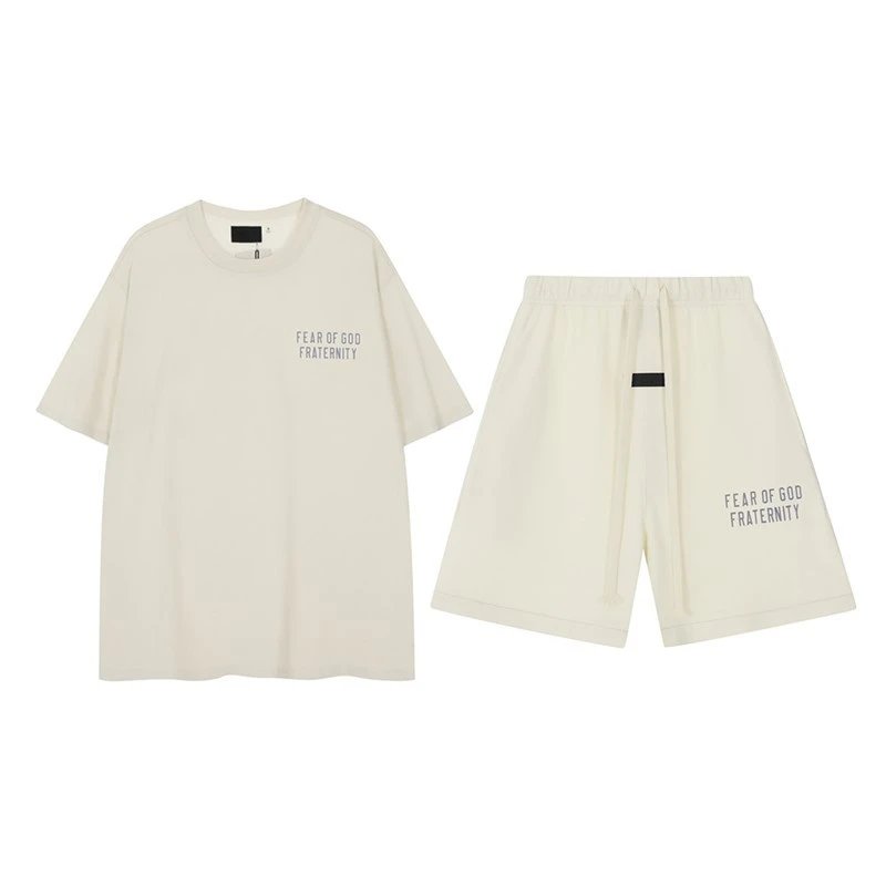 Small Logo FF Set White