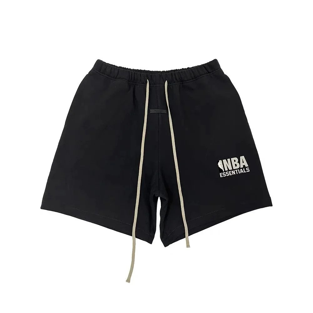 Fear of God Essentials NBA All-Star Loose Shorts Set photo 8