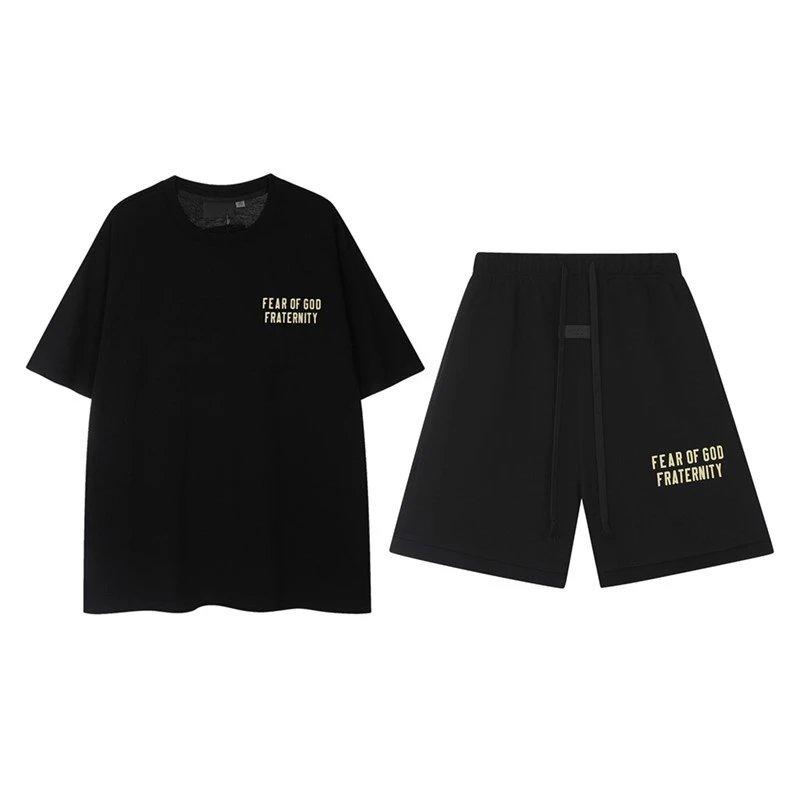 Small Logo FF Set Black