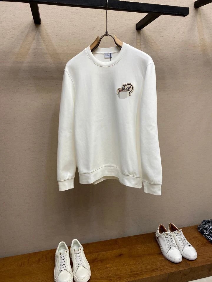 Embroidered Hoodie photo 3