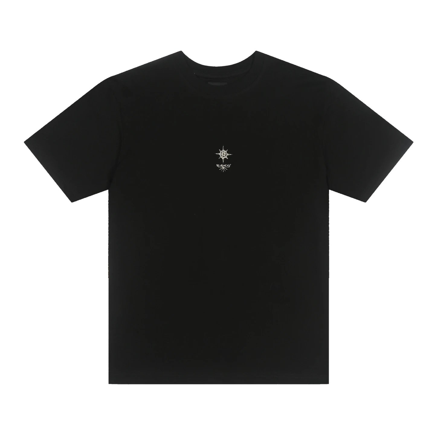 Embroidered Logo Casual T-Shirt photo 8