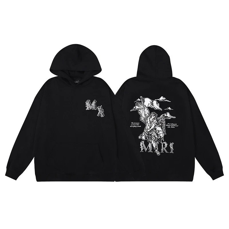 Printed Hoodie photo 2