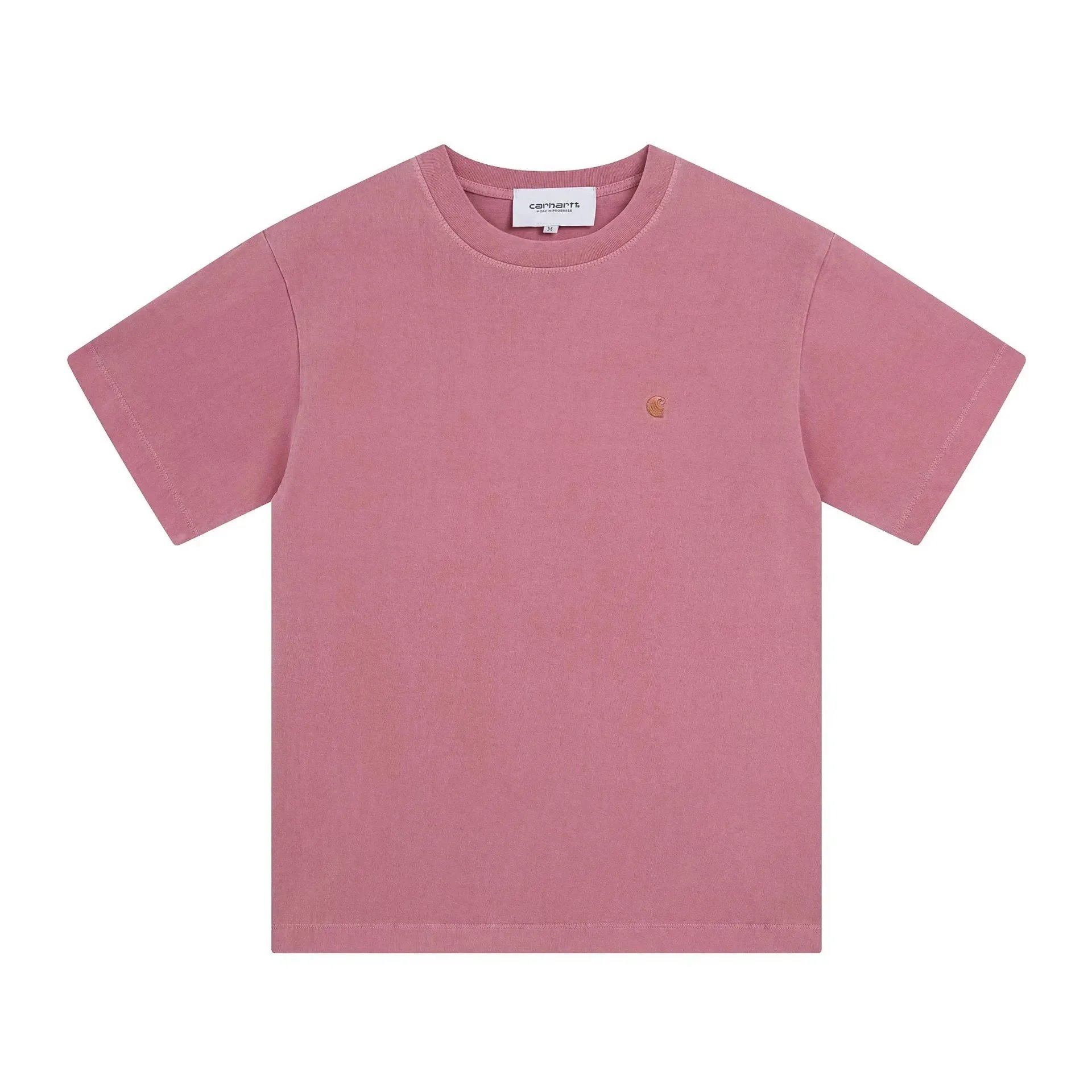 Embroidered Classic Casual T-Shirt photo 6