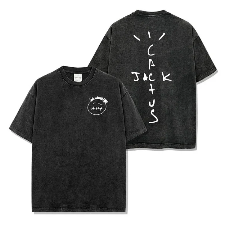 Cactus Jack Tee