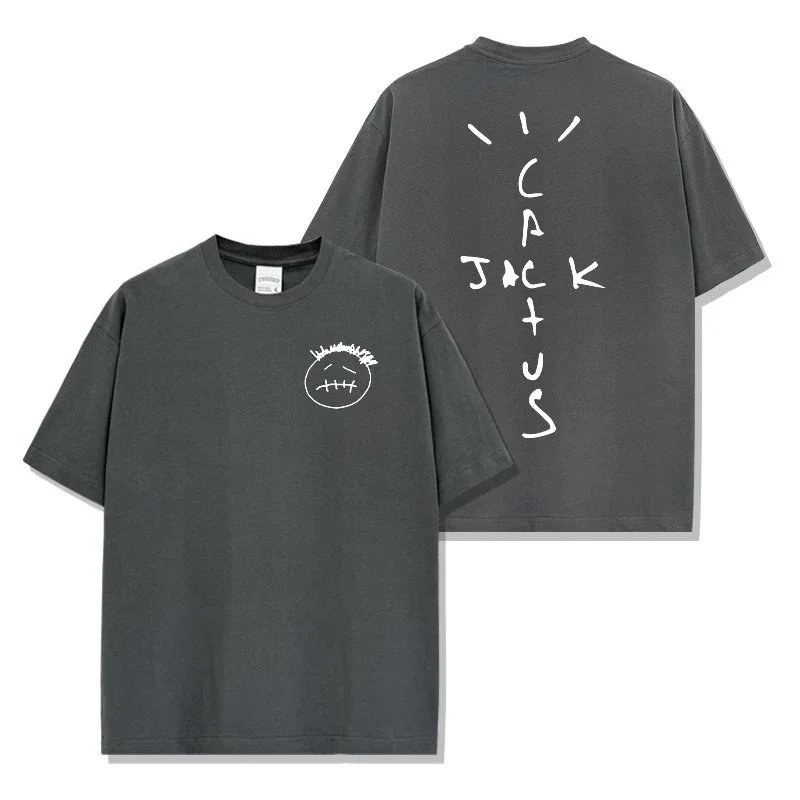 Charcoal Short Sleeve