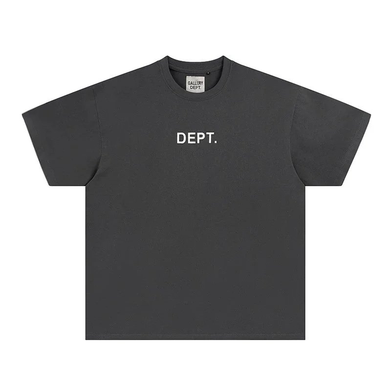 Gallery DEPT Gradient Logo T-Shirt photo 5