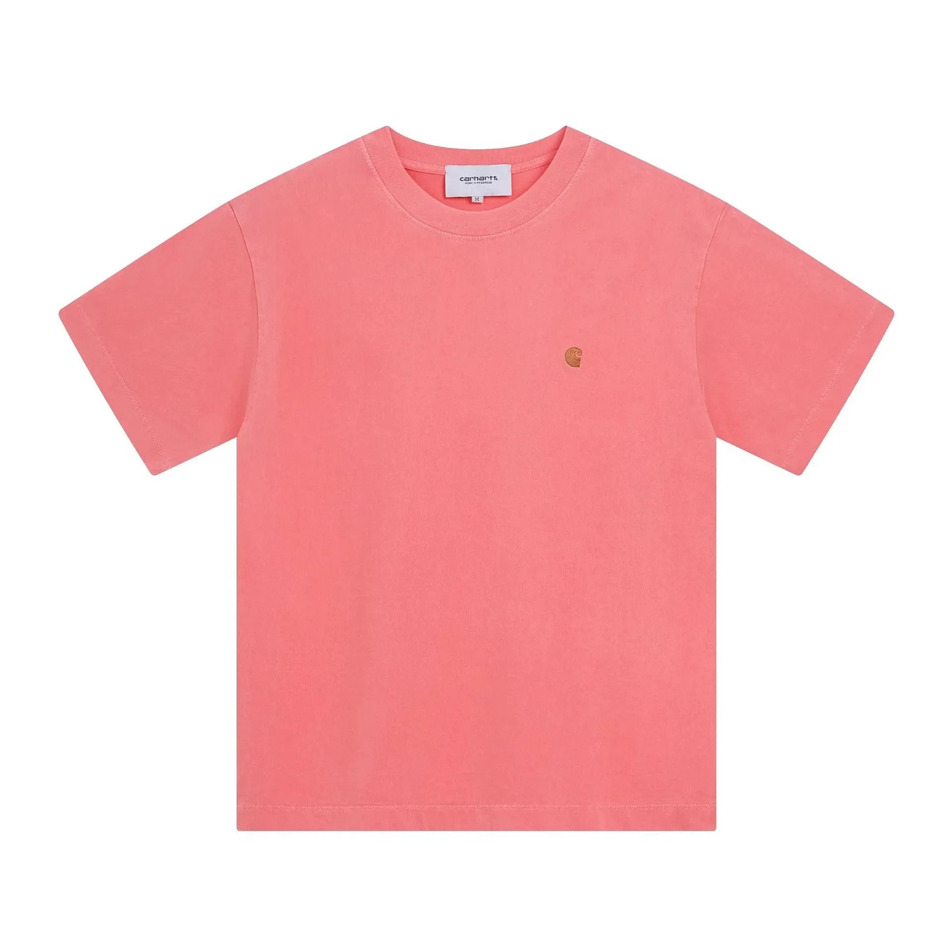 Embroidered Classic Casual T-Shirt photo 4