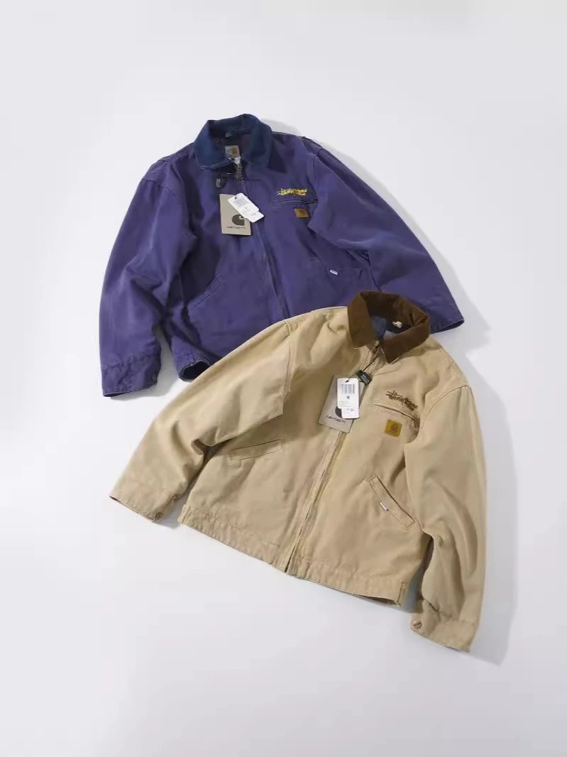 Washed Jacket photo 4