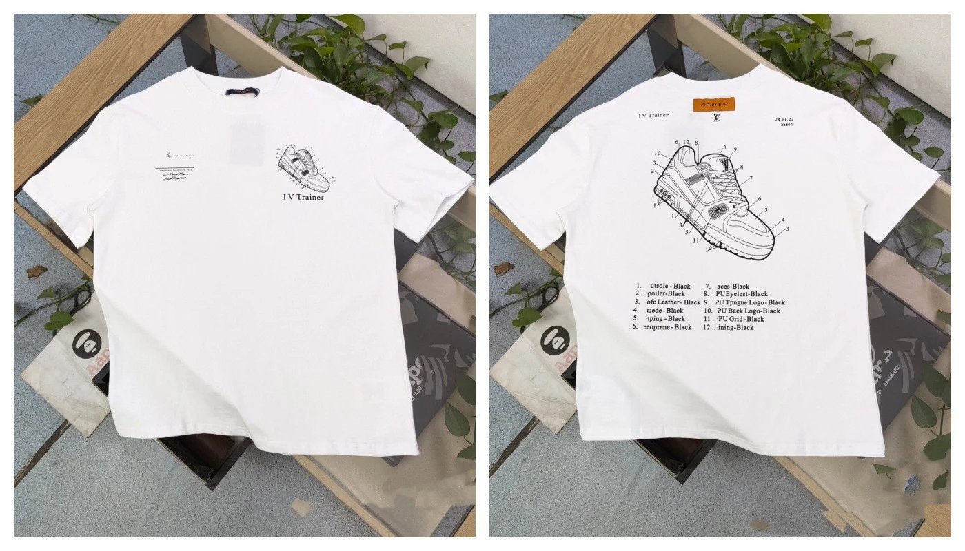 Printed T-Shirt Collection photo 2