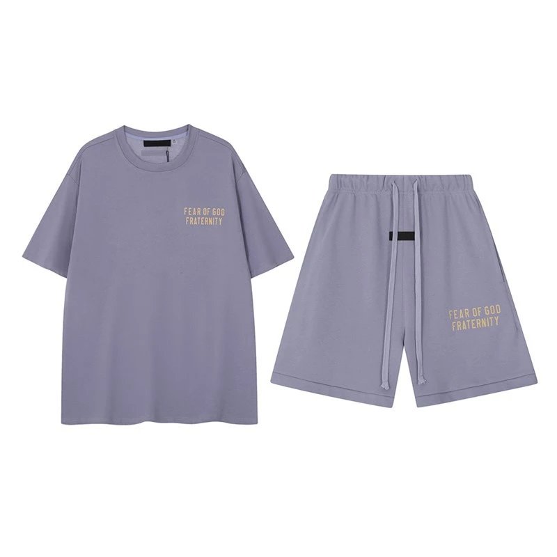 Small Logo FF Set Purple