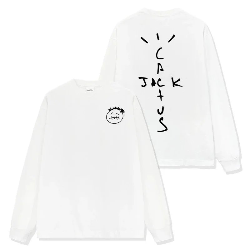 White long sleeve