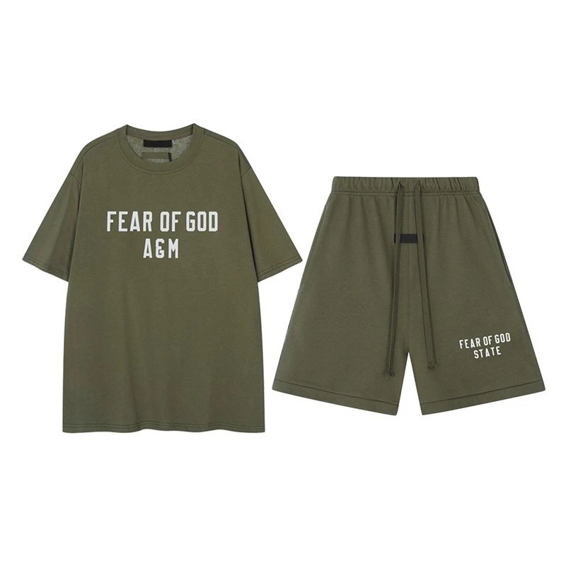 FA Set Army Green