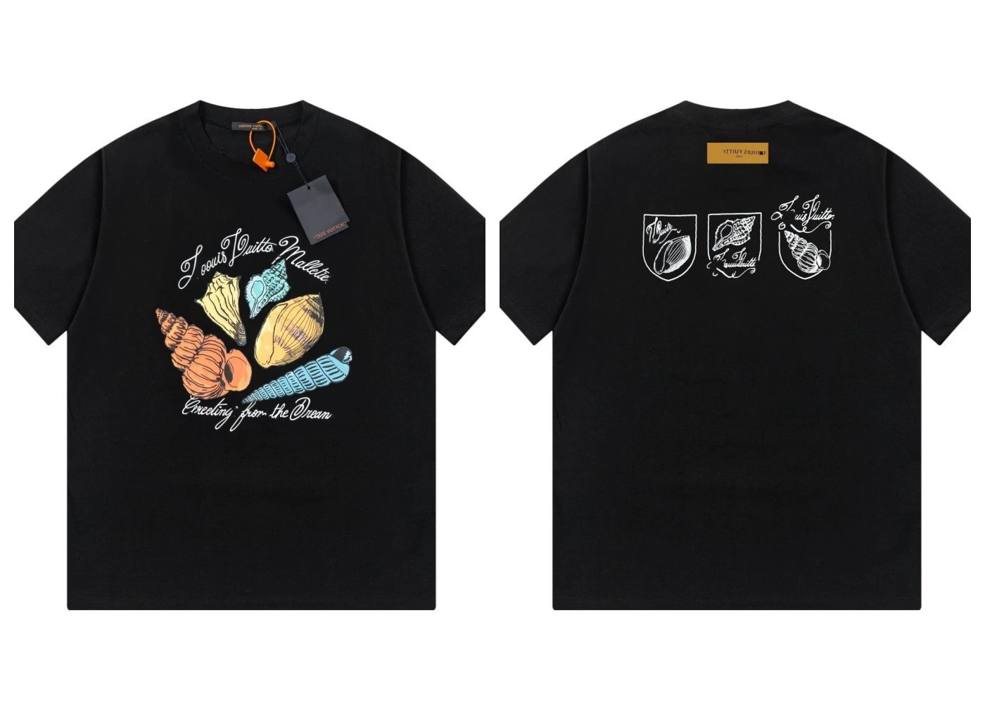 Printed T-Shirt Collection photo 7