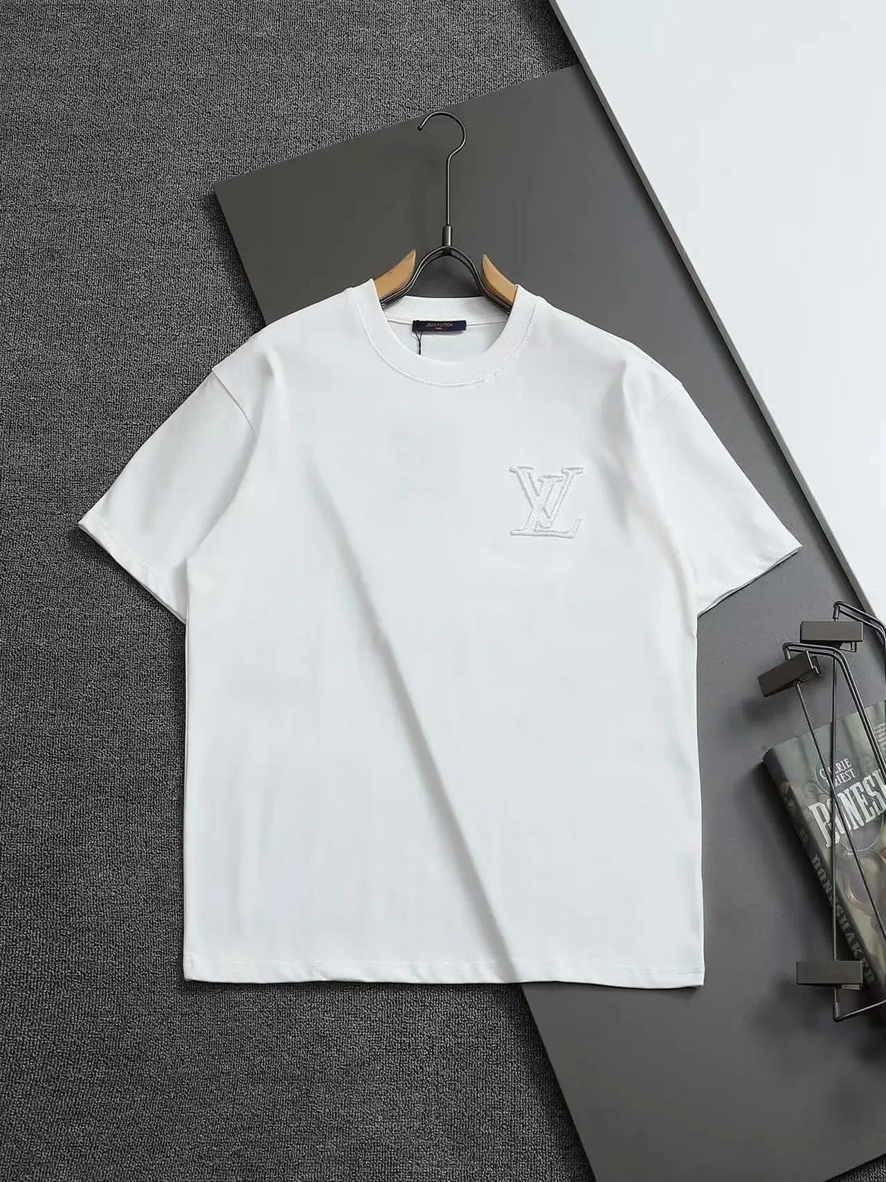 Versatile Crew Neck T-Shirt photo 2