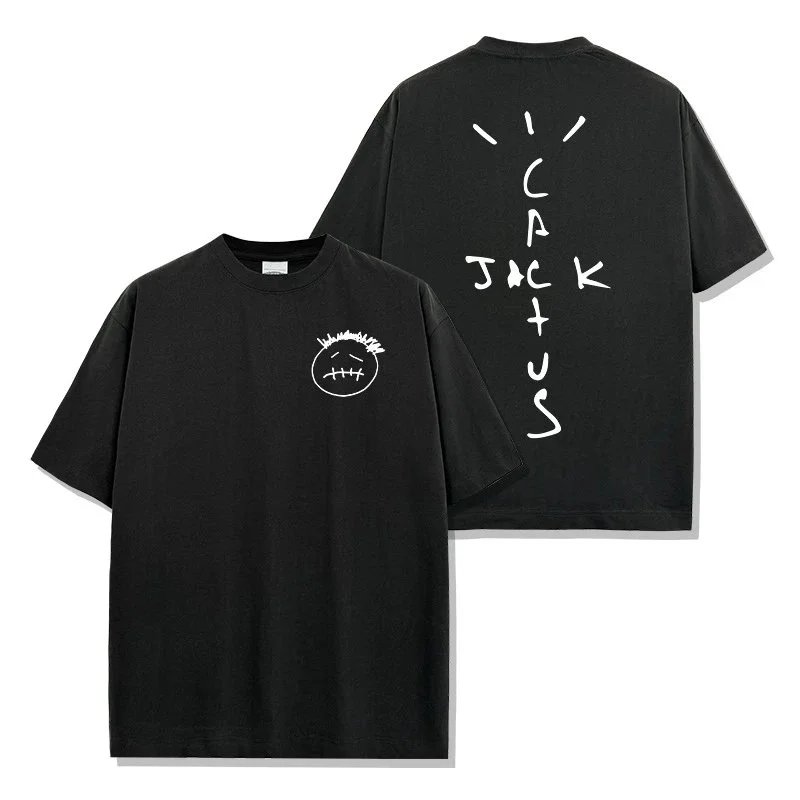 Black short sleeve