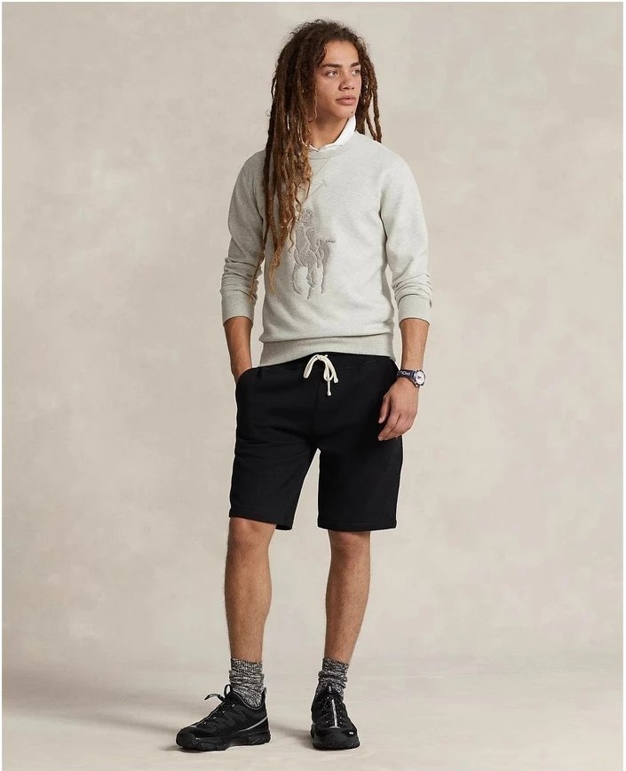 Crew Neck Hoodie photo 6
