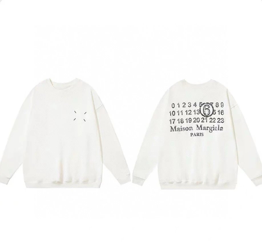 Maison Margiela MM6 Hoodie photo 3