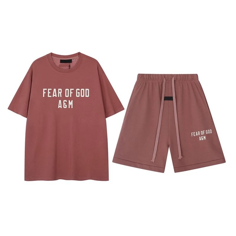 FA Set Rust Red