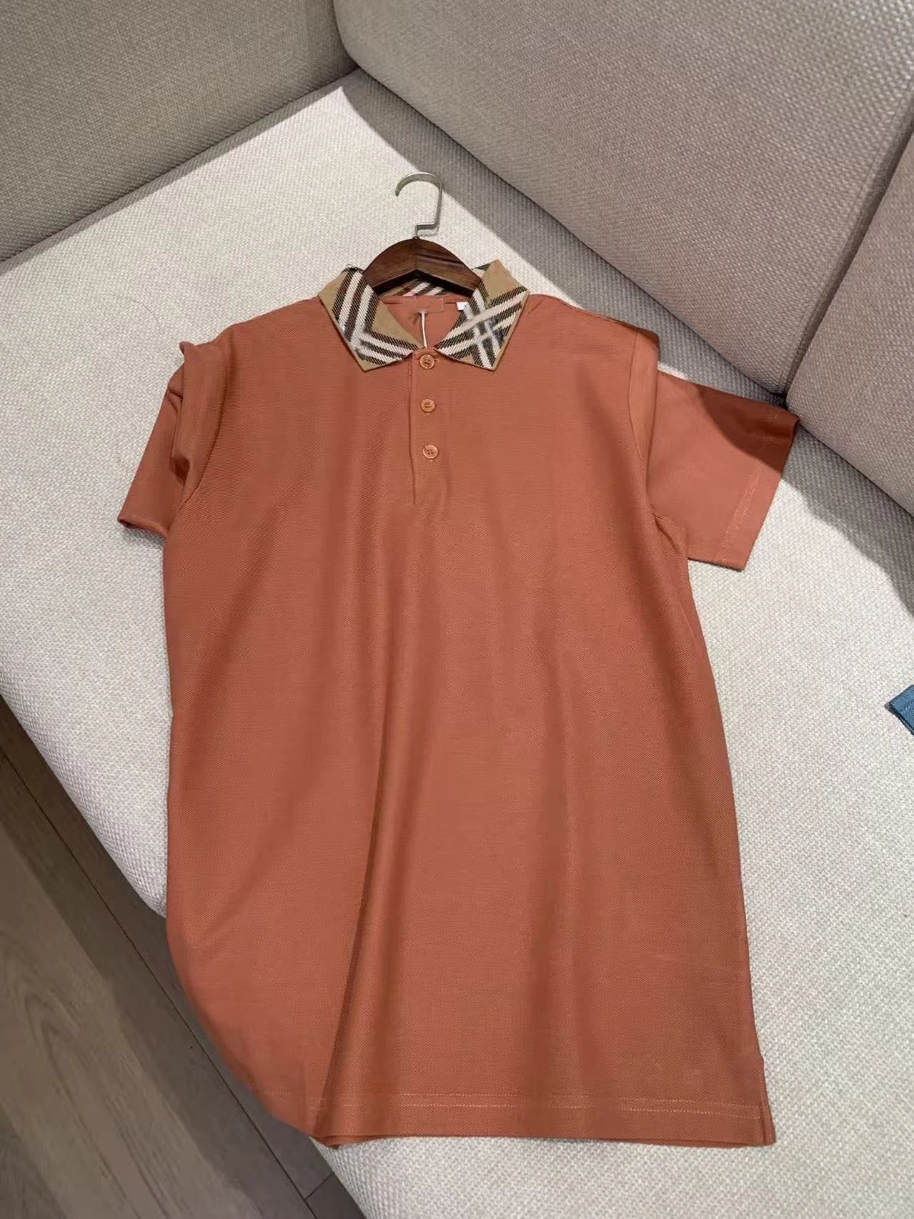 Color Block Polo Shirt photo 5