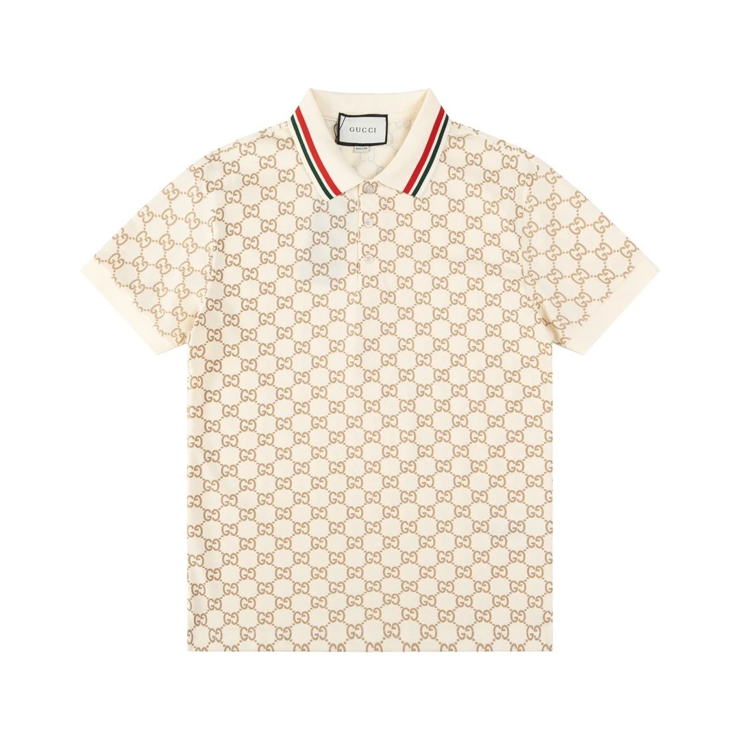 Letter Polo Shirt photo 3