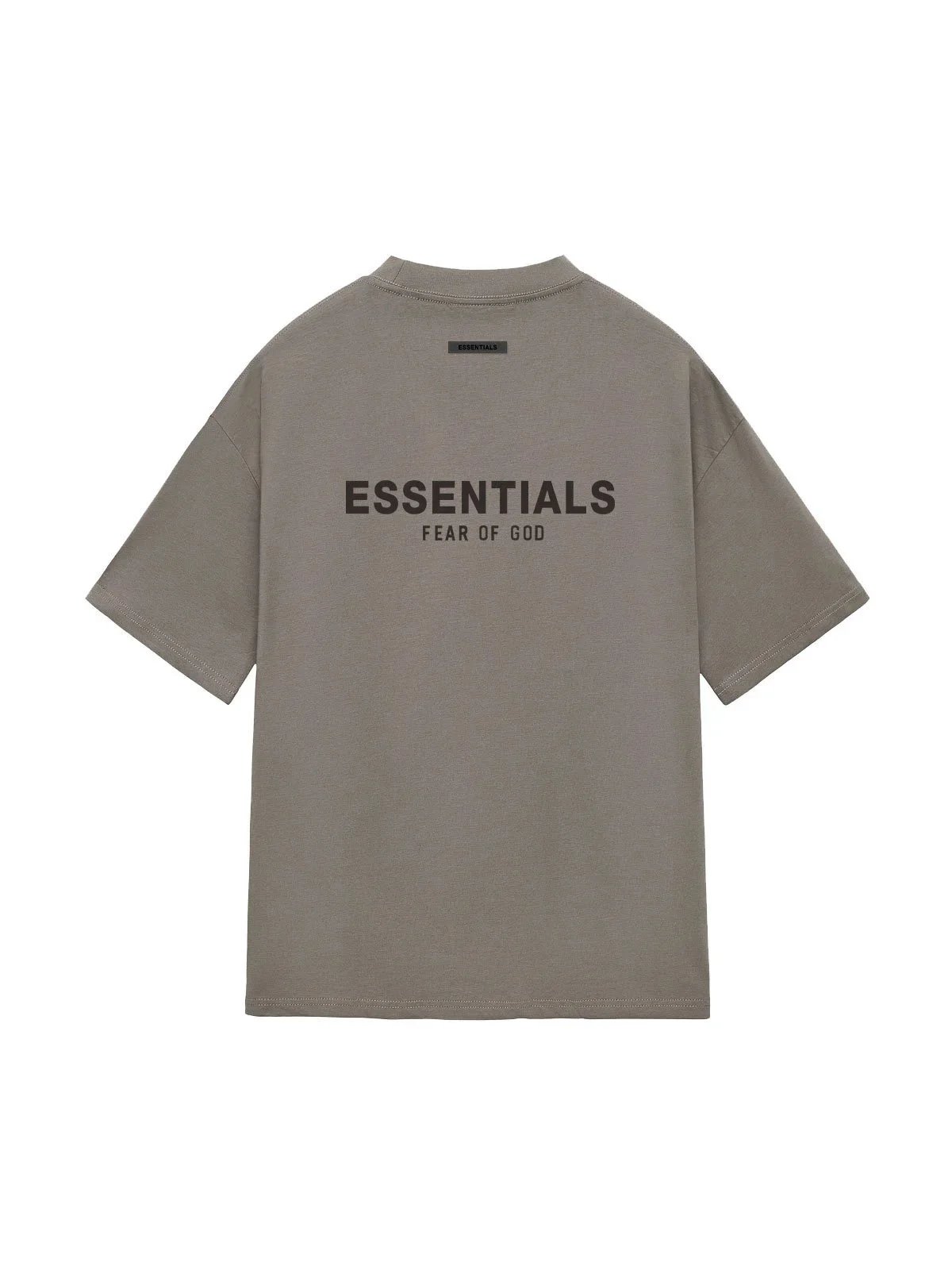 FOG Essentials Taped Letter T-Shirt photo 5