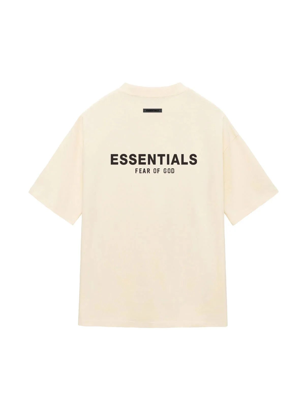 FOG Essentials Taped Letter T-Shirt photo 7