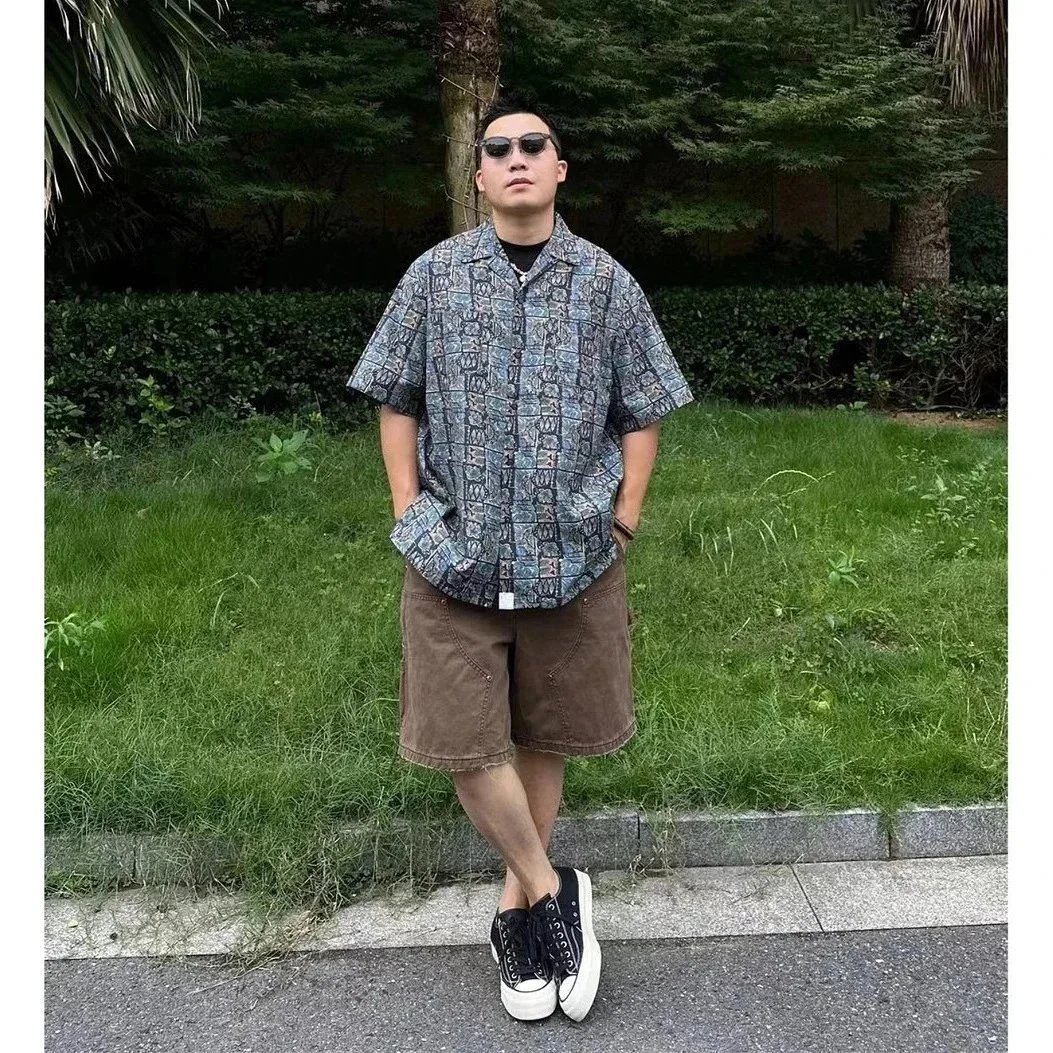 Utility Cargo Shorts photo 7