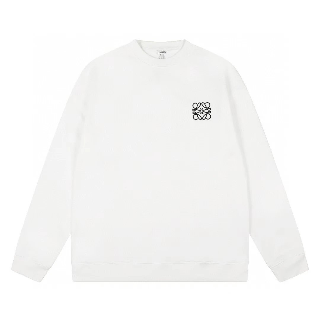 Classic Letter Print Hoodie photo 7