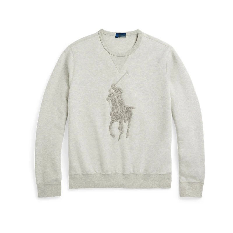 Crew Neck Hoodie photo 2