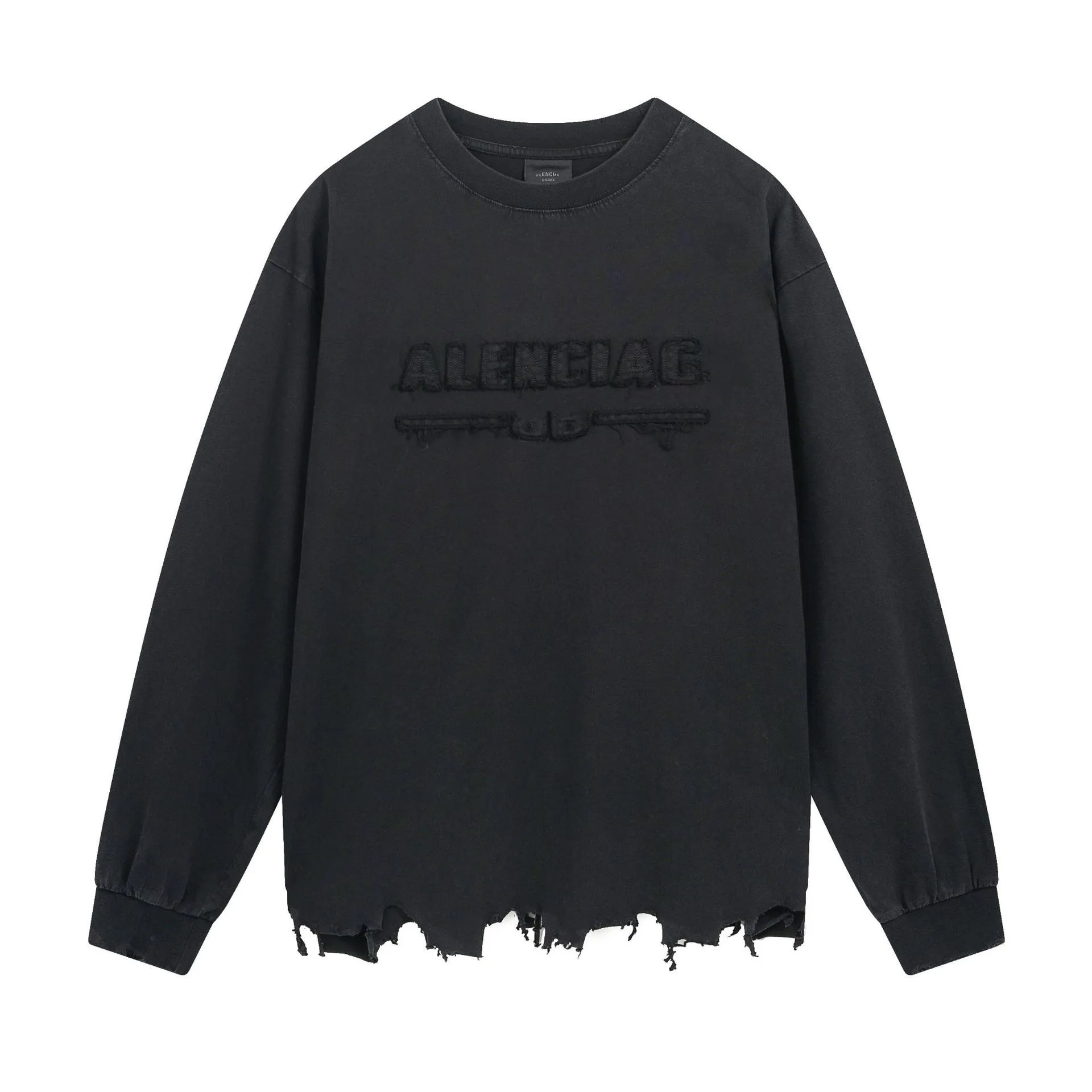 Casual Long-Sleeved T-Shirt photo 6
