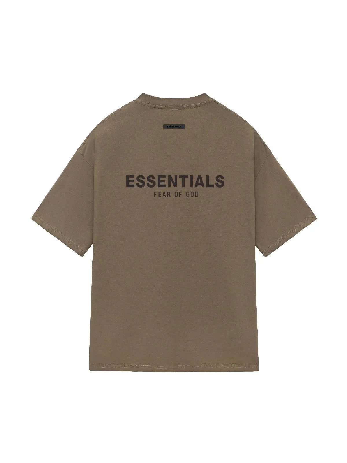 FOG Essentials Taped Letter T-Shirt photo 6