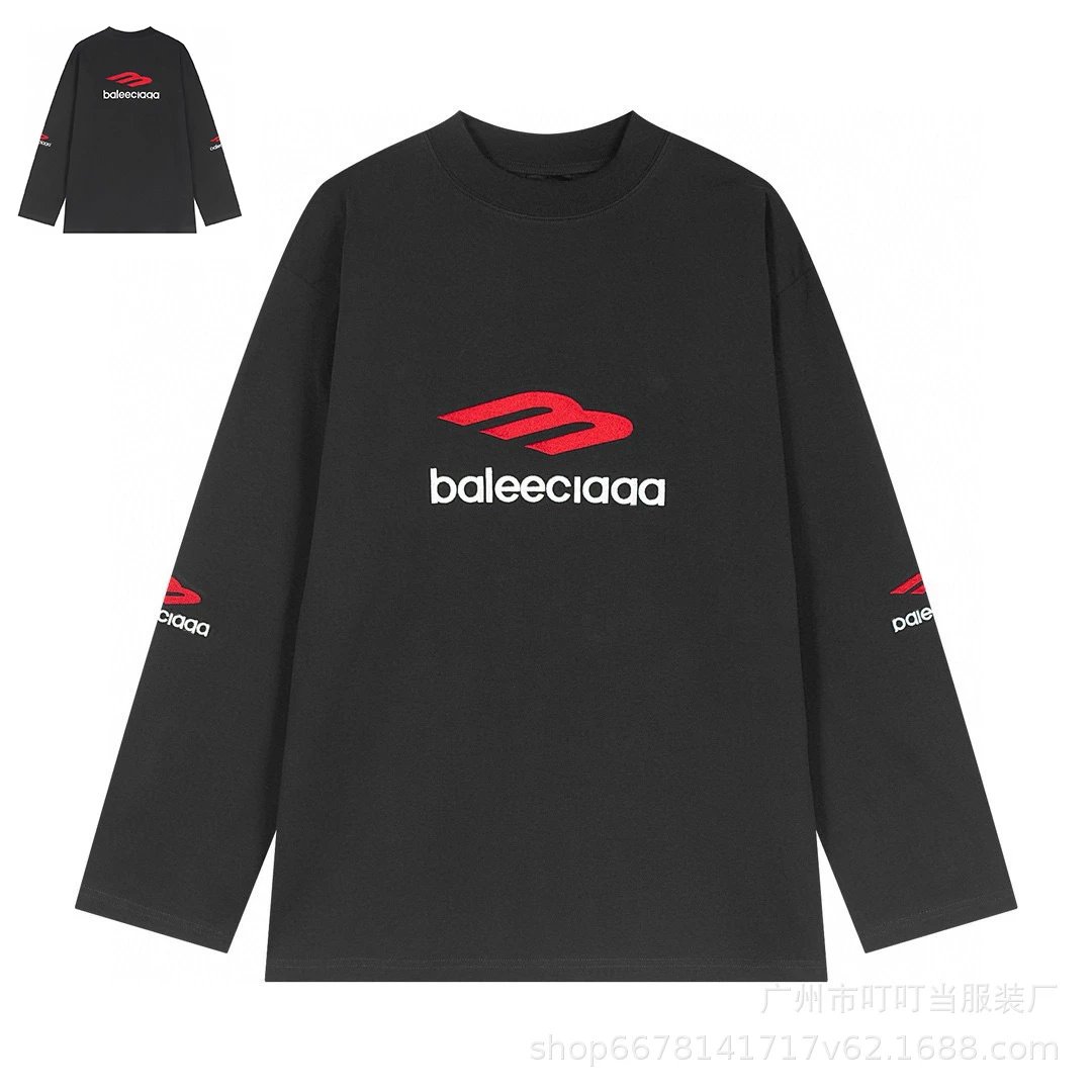 Graphic Print Long Sleeve T-Shirt photo 5