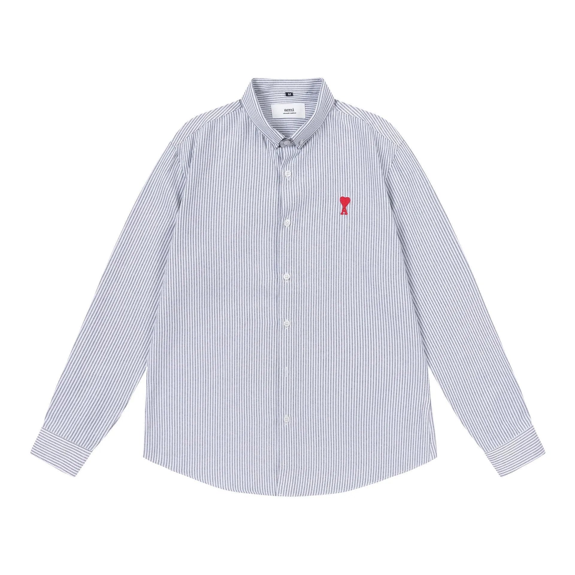 Embroidered Cotton Shirt photo 5