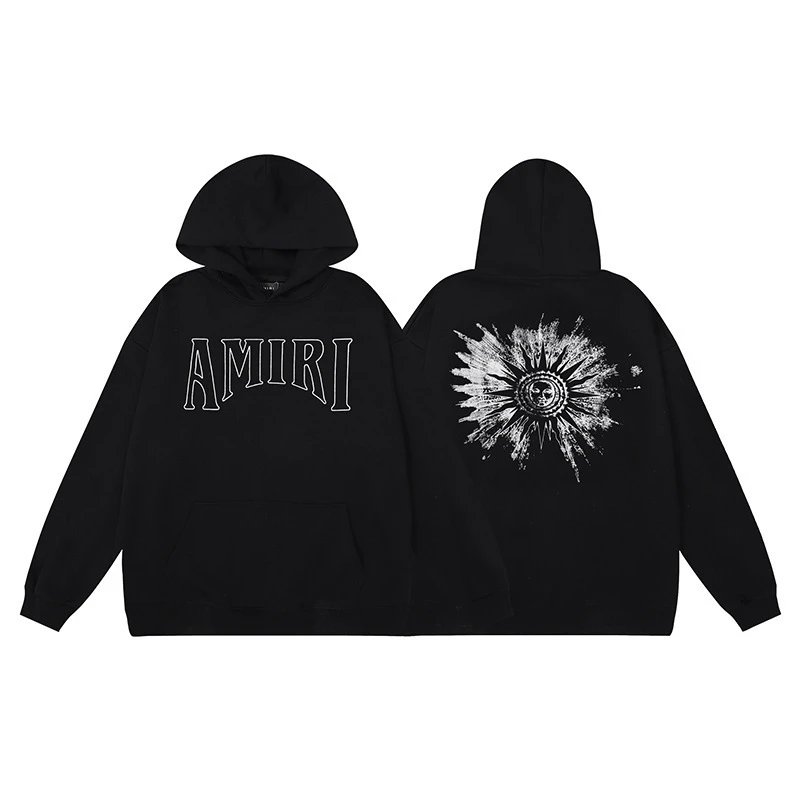Printed Hoodie photo 7