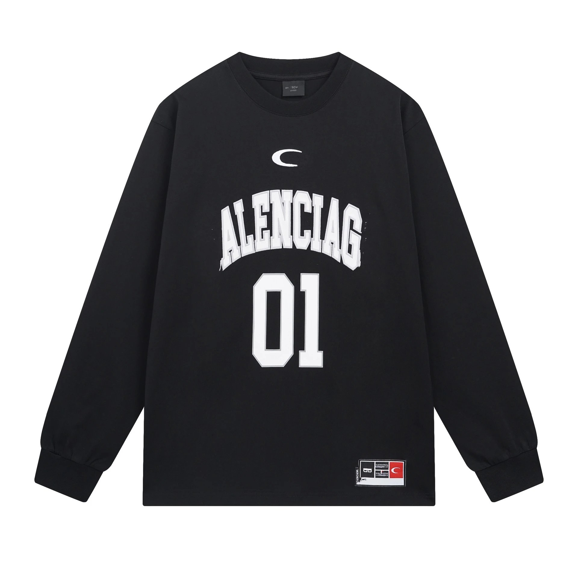 Casual Long-Sleeved T-Shirt photo 7