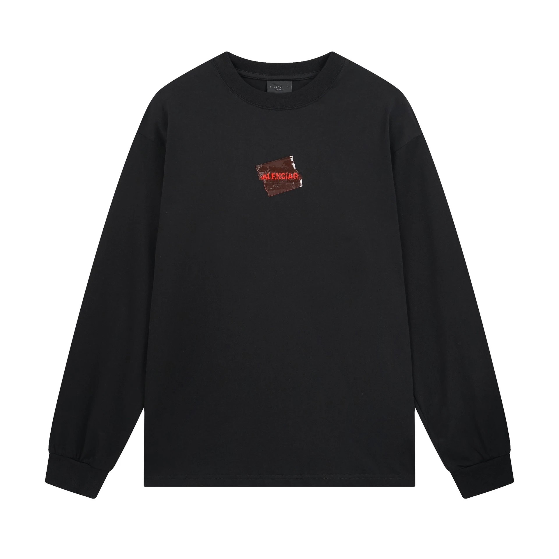 Casual Long-Sleeved T-Shirt photo 3