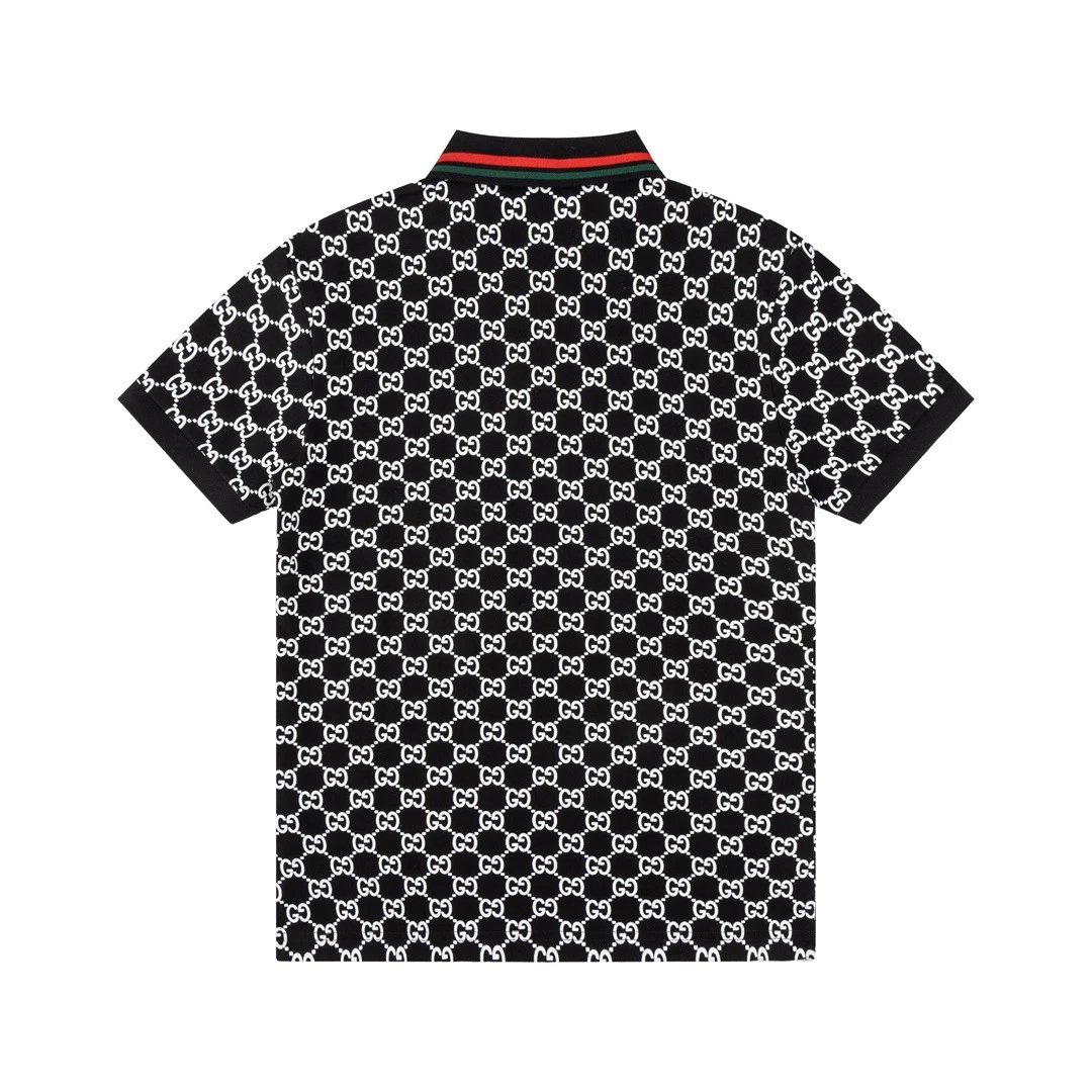 Letter Polo Shirt photo 8