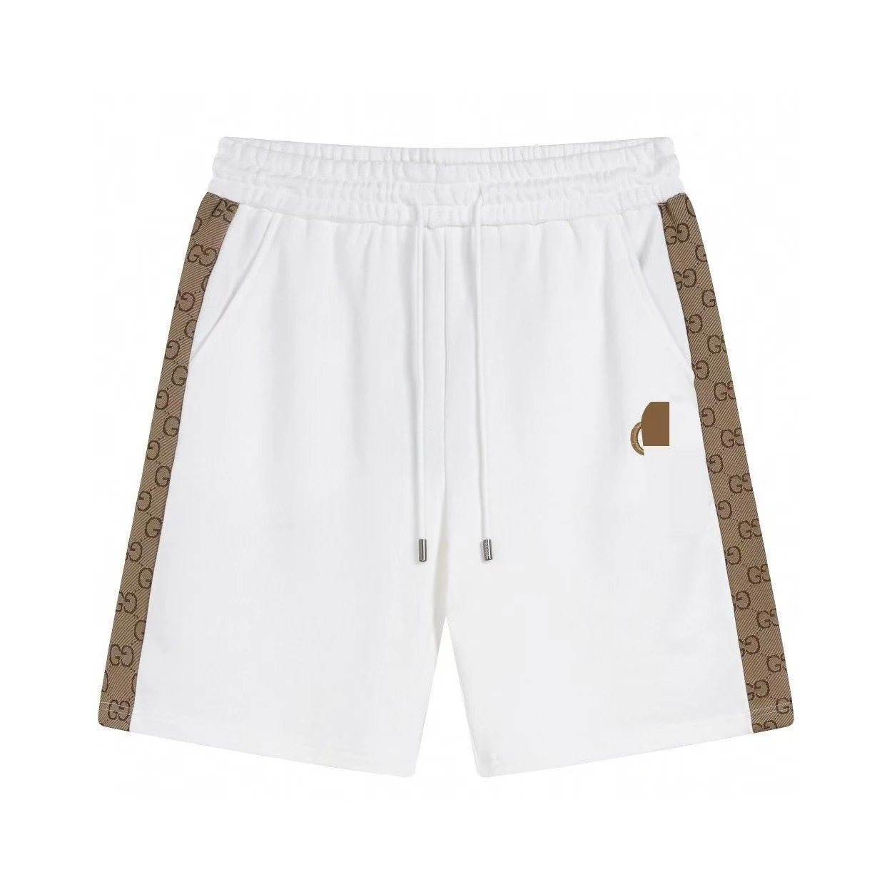 Knit Five-Point Shorts photo 3