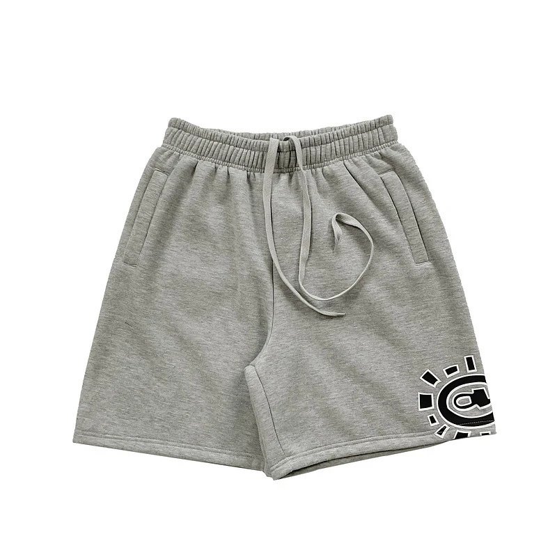 Sun Swirl Fleece Shorts photo 4